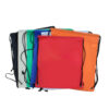 Unisex Non-woven Eco Backpack Bag Custom logo Draw String Bag