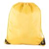 Custom logo Printed Blank Sublimation Candy Color Ripstop Outdoor Blank Drawstring Bags