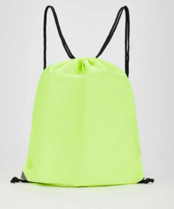 Adjustable Rope Backpack Quick Dry Drawstring Durable Waterproof Sports Shoe Bag