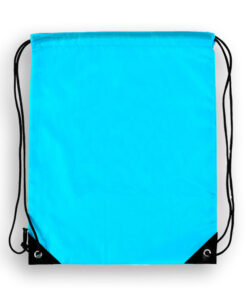 Multi-function Large Waterproof Sublimation Blank Sports Storage Drawstring Bag