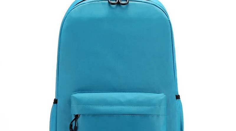 The Best Packable Daypack for Travel - Embroidered-Worldwide bags