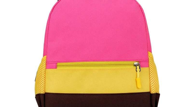 School Backpack for Kids - Embroidered-Worldwide Bags