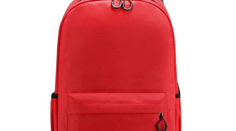 Classic Traditional Unisex Backpacks with Adjustable Shoulder Straps-Worldwide Bags