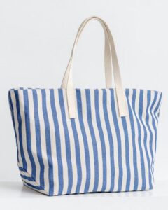 Stylish Tote Bags:Your Perfect Companions On and Off the Beach!
