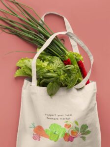 Eco-Friendly Reusable Shopping Bags-5