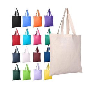 Cotton & Canvas Bags