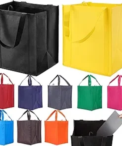Grocery Shopper Tote Bag