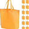 Reusable Polypropylene Heat Pressed Totes