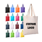 Digital Printed Canvas Bags - Customizable & Stylish