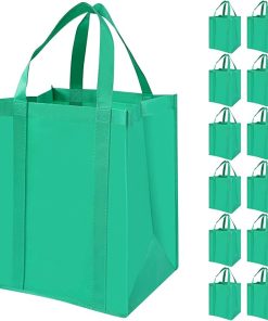 Why should we use Non-woven bags over plastic bags?