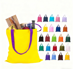 The Cost-Effectiveness of Buying Reusable Tote Bags Wholesale
