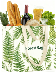 10 Benefits of using reusable and eco-friendly shopping bags!