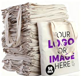 The Benefits of Custom Cotton Bags for Your Business!