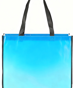 Custom Reusable Laminated Tote Bags
