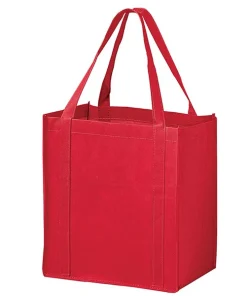 Non-Woven Grocery Tote Bags