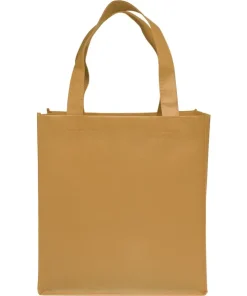 Budget Vliesstoff Shopper Tote Bags