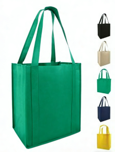 10 Creative Ways to Use Non-Woven Promotional Bags at Your Next Trade Show!