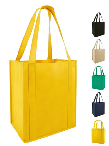 Eco-Friendly Shopping Bags: Promoting Your Brand Sustainably!