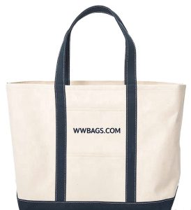 Boat Tote vs Tote Bag
